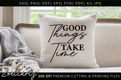 Women Empowerment SVG Inspirational Positive Quote SVG Product Image 1