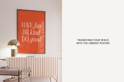 Inspirational Quote Poster, Printable Affirmation Wall Art Product Image 2