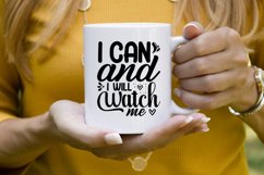 Motivational Quotes SVG Bundle Inspirational Quotes SVG File Product Image 3