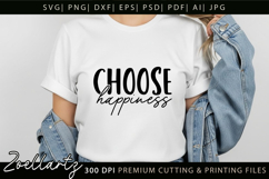 Inspirational Quote SVG Motivational SVG Positive Life Quote Product Image 3