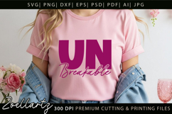 Inspirational Quote SVG Motivational Women Empowerment SVG Product Image 4