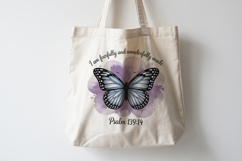 Inspirational Quotes Butterflies PNG Product Image 3