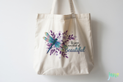 Inspirational Quotes Dragonfly PNG Product Image 5