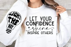 Inspirational Sleeve SVG Bundle, Inspirational SVG Bundle Product Image 3