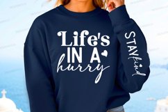 Inspirational Sleeve SVG Bundle, Inspirational SVG Bundle Product Image 3