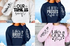 Inspirational Sleeve SVG Bundle, Inspirational SVG Bundle Product Image 2