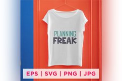 Planning Freak Inspirational Sticker Designs Product Image 2