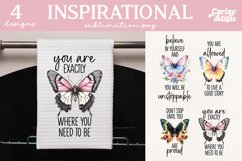 Inspirational Sublimation