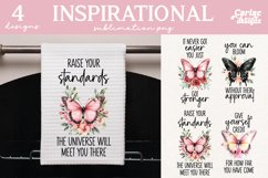 Inspirational Sublimation