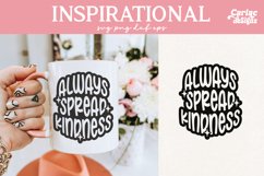 Inspirational Sublimation