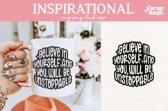 Inspirational Sublimation