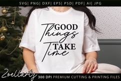 Women Empowerment SVG Inspirational Positive Quote SVG Product Image 2