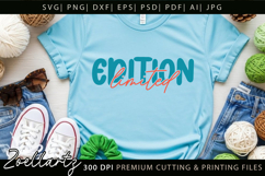 Limited Edition SVG Cut file You are Enough Self Love SVG Product Image 5