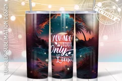 motivational tumbler design, inspirational seamless tumbler Product Image 1