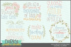 Inspirational Saying Designs for Sublimation Product Image 2