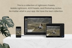 Instagram Mood Lightroom Mobile Presets Photoshop Editing Product Image 3