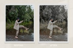 Instagram Mood Lightroom Mobile Presets Photoshop Editing Product Image 4