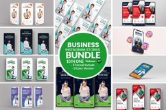 Instagram Business Stories Banners Pack Product Image 1