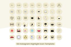 Instagram Highlight Cover Template- Instagram highlight Product Image 4