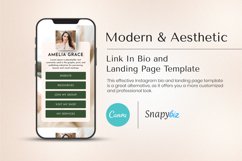 Link in Bio Template | Instagram Link In Bio Product Image 11