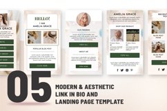 Link in Bio Template | Instagram Link In Bio Product Image 2