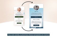 Link in Bio Template | Instagram Link In Bio Product Image 5
