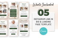 Link in Bio Template | Instagram Link In Bio Product Image 7