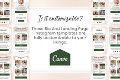 Link in Bio Template | Instagram Link In Bio Product Image 8