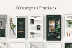 Canva Social Media Templates Chloe Product Image 2