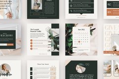 Canva Social Media Templates Chloe Product Image 3