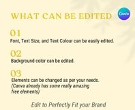 Instagram Post Templates Product Image 6