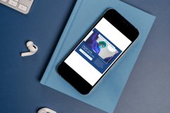 World Health Day Facebook Canva Template Product Image 5