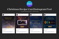 Magical and Celestial Instagram Post Canva Template Product Image 2