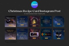 Magical and Celestial Instagram Post Canva Template Product Image 3