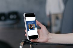 World Health Day Facebook Canva Template Product Image 4