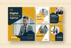 Business - Instagram Post Template Product Image 2