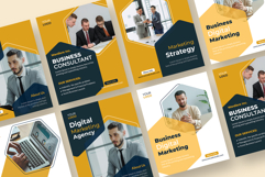 Business - Instagram Post Template Product Image 3