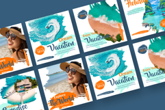 Travel - Instagram Post Template Product Image 3