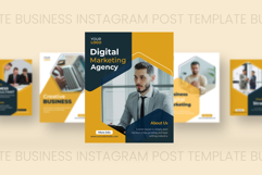 Business - Instagram Post Template Product Image 4