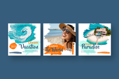 Travel - Instagram Post Template Product Image 5