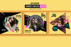Instagram Promotional Post Template Product Image 4