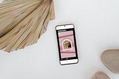 Blush Instagram Reel Cover Canva Template Product Image 5