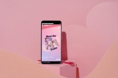 Gradient Instagram Reel Cover Canva Template Product Image 5