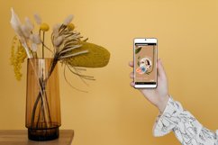 Vintage Instagram Reel Cover Canva Template Product Image 5