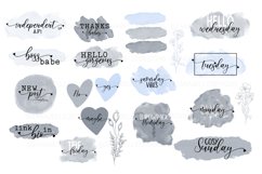Mega Instagram Template/Story/Sticker Bundle! Product Image 9