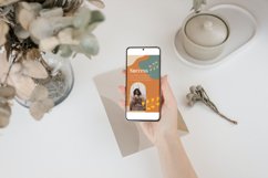 Boho Inspirational Quotes Instagram Stories Canva Template Product Image 5