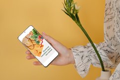 Tropical Summer Instagram Stories Canva Template Product Image 5