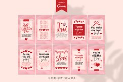 Valentine Instagram Story Canva Template Product Image 4