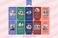 Mother's Day Instagram Story Canva Template Product Image 4
