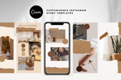 Moodboard Instagram Story Canva Template Product Image 5